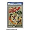 Image 1 : The Amazing Spider-Man #1 (Marvel, 1963) CGC VF 8