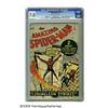 Image 1 : The Amazing Spider-Man #1 (Marvel, 1963) CGC FN/V