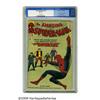 Image 1 : The Amazing Spider-Man #10 (Marvel, 1964) CGC VF-