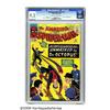 Image 1 : The Amazing Spider-Man #12 (Marvel, 1964) CGC NM-