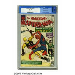 The Amazing Spider-Man #16 (Marvel, 1964) CGC NM-