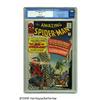 Image 1 : The Amazing Spider-Man #18 (Marvel, 1964) CGC NM-