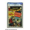 Image 1 : The Amazing Spider-Man #18 (Marvel, 1964) CGC VF/