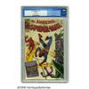 Image 1 : The Amazing Spider-Man #21 (Marvel, 1965) CGC NM-