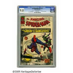 The Amazing Spider-Man #23 (Marvel, 1965) CGC VF/