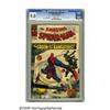 Image 1 : The Amazing Spider-Man #23 (Marvel, 1965) CGC VF/