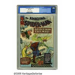 The Amazing Spider-Man #24 (Marvel, 1965) CGC NM-