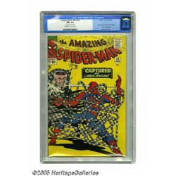 The Amazing Spider-Man #25 (Marvel, 1965) CGC NM-
