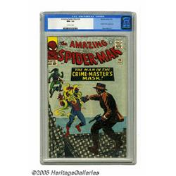The Amazing Spider-Man #26 (Marvel, 1965) CGC NM+