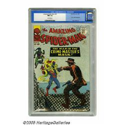 The Amazing Spider-Man #26 (Marvel, 1965) CGC NM-