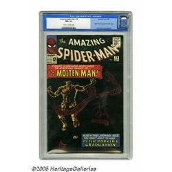 The Amazing Spider-Man #28 (Marvel, 1965) CGC NM-