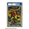 Image 1 : The Amazing Spider-Man #40 (Marvel, 1966) CGC NM 