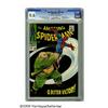 Image 1 : The Amazing Spider-Man #60 (Marvel, 1968) CGC NM 