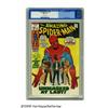 Image 1 : The Amazing Spider-Man #87 (Marvel, 1970) CGC NM+