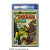 Image 1 : The Amazing Spider-Man Annual #10 Pacific Coast p