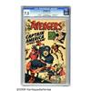 Image 1 : The Avengers #4 (Marvel, 1964) CGC VF- 7.5 Cream 