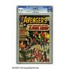 Image 1 : The Avengers #5 (Marvel, 1964) CGC NM- 9.2 Cream 