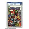 Image 1 : The Avengers #79 (Marvel, 1970) CGC NM+ 9.6 Off-w