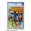Image 1 : The Avengers #91 (Marvel, 1971) CGC NM+ 9.6 Off-w