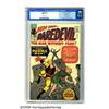 Image 1 : Captain Marvel #1 (Marvel, 1968) CGC NM/MT 9.8 Wh