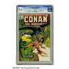 Image 1 : Conan the Barbarian #9 (Marvel, 1971) CGC NM+ 9.6