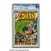 Image 1 : Conan the Barbarian #13 (Marvel, 1972) CGC NM/MT 