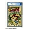 Image 1 : Daredevil Annual #1 (Marvel, 1967) CGC NM 9.4 Cre