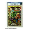 Image 1 : The Defenders #10 (Marvel, 1973) CGC NM+ 9.6 Whit