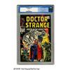 Image 1 : Doctor Strange #169 (Marvel, 1968) CGC NM+ 9.6 Wh