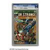 Image 1 : Doctor Strange #1 (Marvel, 1974) CGC NM+ 9.6 Whit