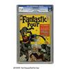 Image 1 : Fantastic Four #2 (Marvel, 1962) CGC FN/VF 7.0 Li