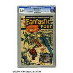 Fantastic Four #20 (Marvel, 1963) CGC VF/NM 9.0 C