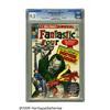 Image 1 : Fantastic Four Annual #2 (Marvel, 1964) CGC NM- 9