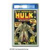 Image 1 : The Incredible Hulk #1 (Marvel, 1962) CGC FN+ 6.5