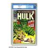 Image 1 : The Incredible Hulk #102 (Marvel, 1968) CGC NM/MT
