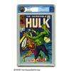 Image 1 : The Incredible Hulk #103 Pacific Coast pedigree (