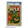 Image 1 : The Incredible Hulk #113 (Marvel, 1969) CGC NM/MT