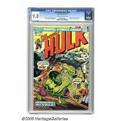 The Incredible Hulk #180 (Marvel, 1974) CGC NM/MT
