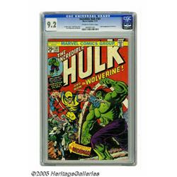 The Incredible Hulk #181 (Marvel, 1974) CGC NM- 9