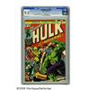 Image 1 : The Incredible Hulk #181 (Marvel, 1974) CGC NM- 9