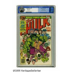 The Incredible Hulk #200 Pacific Coast pedigree (