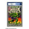 Image 1 : The Incredible Hulk Annual #1 (Marvel, 1968) CGC 