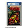 Image 1 : Iron Man #2 (Marvel, 1968) CGC NM+ 9.6 Off-white 