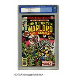 John Carter, Warlord of Mars #1 (Marvel, 1977) CG