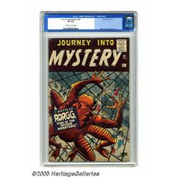 Journey Into Mystery #64 (Marvel, 1961) CGC VF 8.