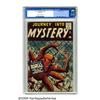 Image 1 : Journey Into Mystery #64 (Marvel, 1961) CGC VF 8.