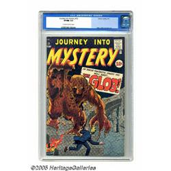 Journey Into Mystery #72 (Marvel, 1961) CGC VF/NM