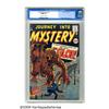Image 1 : Journey Into Mystery #72 (Marvel, 1961) CGC VF/NM