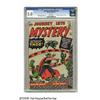 Image 1 : Journey Into Mystery #83 (Marvel, 1962) CGC VG/FN
