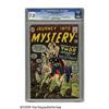 Image 1 : Journey Into Mystery #84 (Marvel, 1962) CGC FN/VF